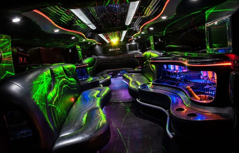 Birthday Party Limo Rental Services Chicago