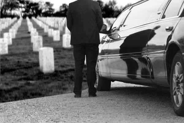 Funeral Limousine Service Chicago
