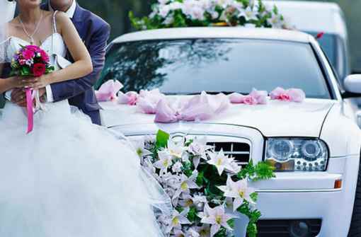 Events and Wedding Limo Services